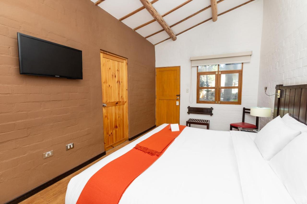 מלון צ'יוואי Casa Andina Standard Colca מראה חיצוני תמונה