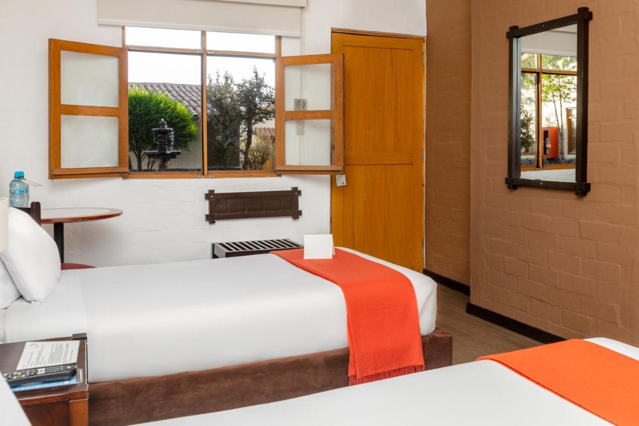 מלון צ'יוואי Casa Andina Standard Colca מראה חיצוני תמונה