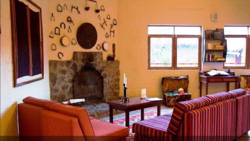 מלון צ'יוואי Casa Andina Standard Colca מראה חיצוני תמונה