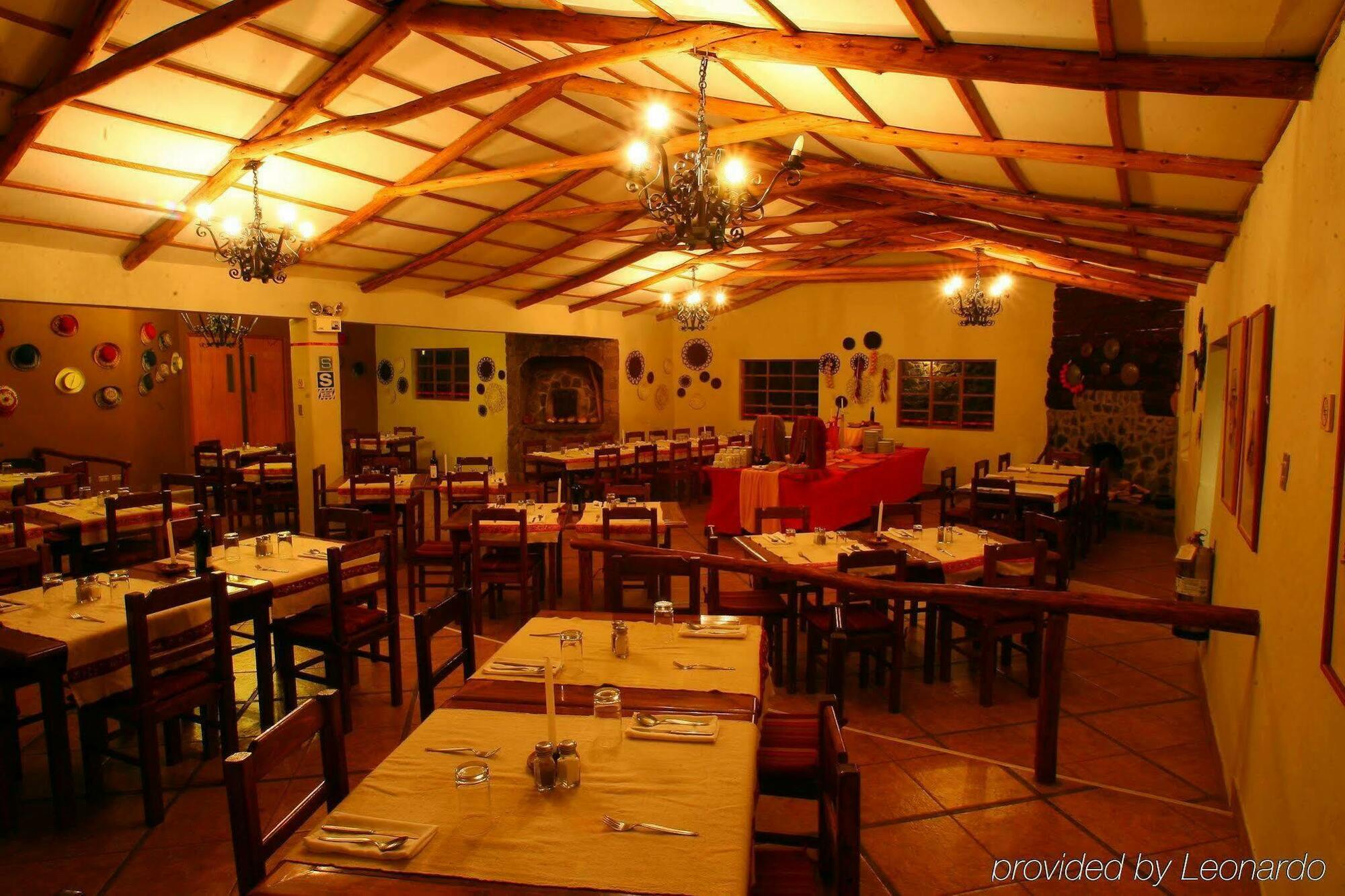 מלון צ'יוואי Casa Andina Standard Colca מראה חיצוני תמונה